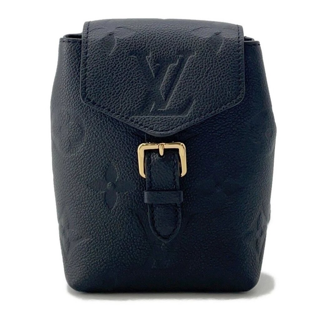 Louis Vuitton Tiny Backpack Monogram Empreinte Le… - image 1